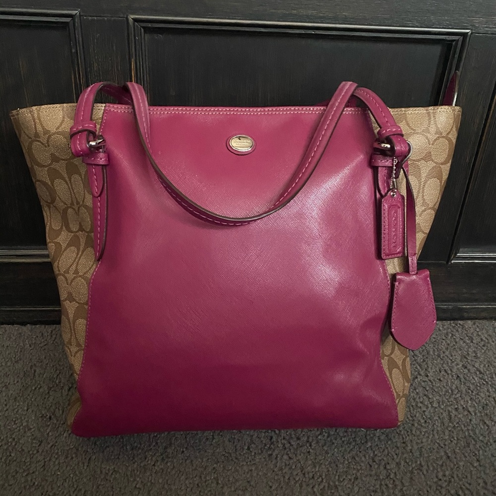Coach purse